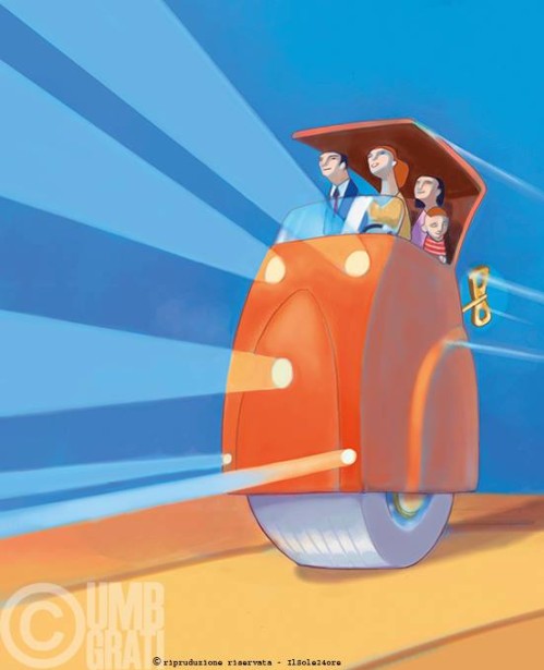 Grati Illustrates the Brights Prospects of A Forward-Thinking Family