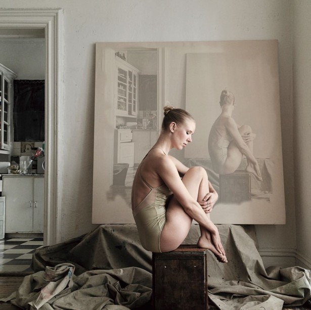 Dan-Bergman's Wins Gold for 'stiLife no.01'