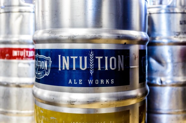 Ryan Ketterman for Intuition Ale Works