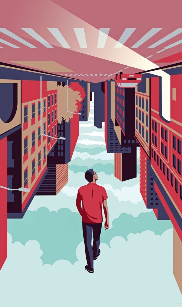 Guidone Wins 3x3 Illustration Awards