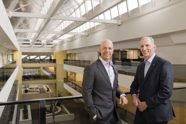 Mark Peterman Shoots Western Alliance Bank's Annual Report