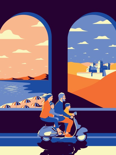 Gastaldi Included In 3x3 International Illustration Annual