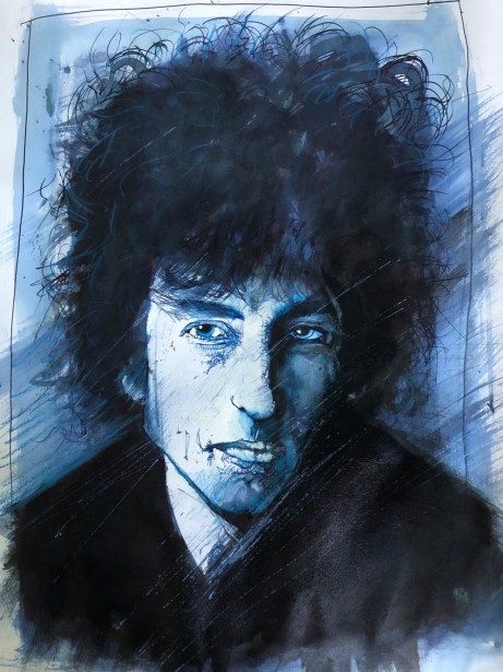 Feldman Celebrates Bob Dylan’s 78th Birthday