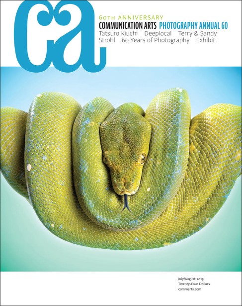 Lennette Newell's "Perched Perfection" Chosen for CA Annual