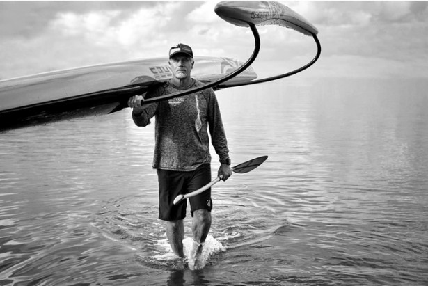 Scott Council's "The Outrigger" Documentary Kickstarter Campaign