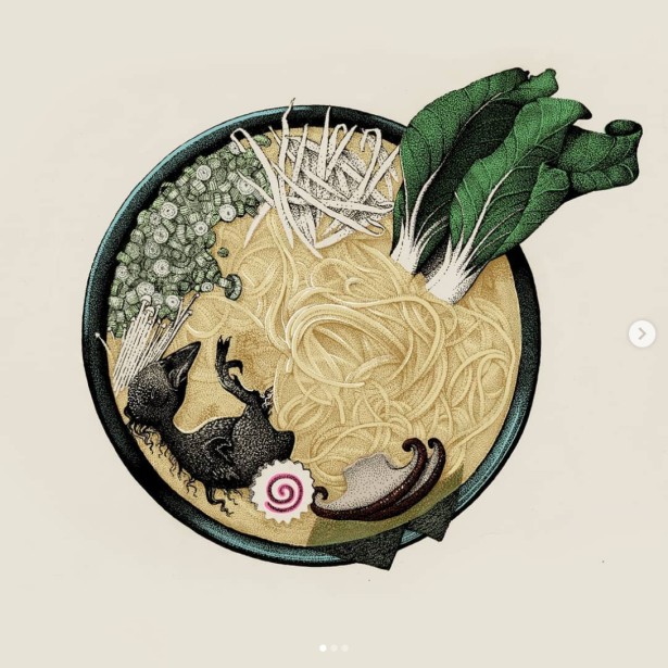 Good-Looking “Ugly Food” from Other Things Creative