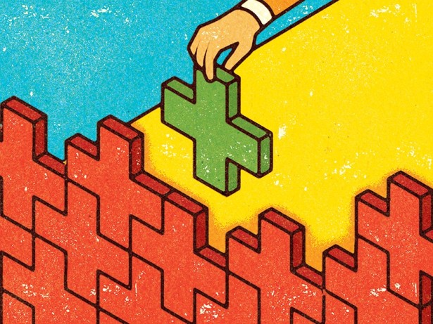 Vella Illustrates Stock Market Rise for (Some) Health Care Companies