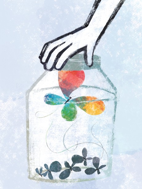 Jing Jing Illustrates Two Topical Issues