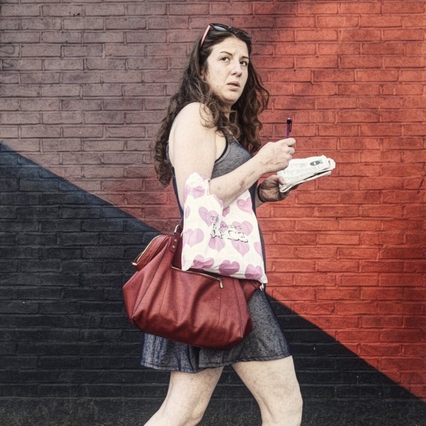 Dan-Bergman Captures A Modern Rarity