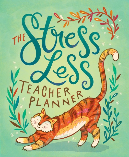Anni Betts Helps Teachers Stress A Little Less