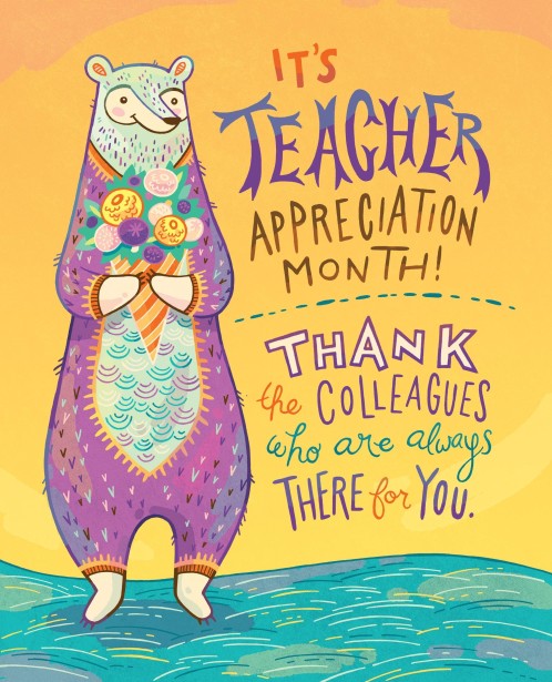 Anni Betts Helps Teachers Stress A Little Less