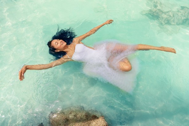 Photographer George Kamper's Atlantis, Bahamas
