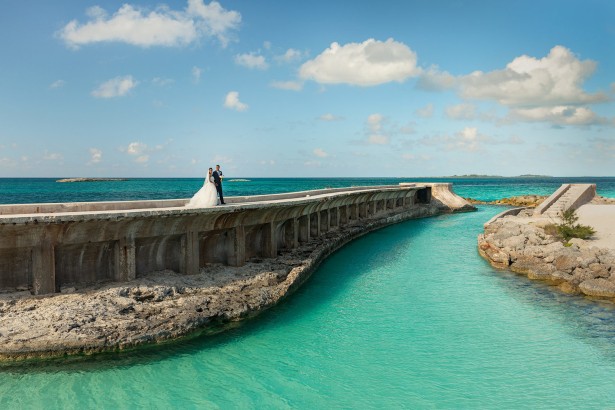 Photographer George Kamper's Atlantis, Bahamas