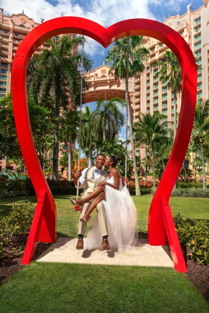 Photographer George Kamper's Atlantis, Bahamas