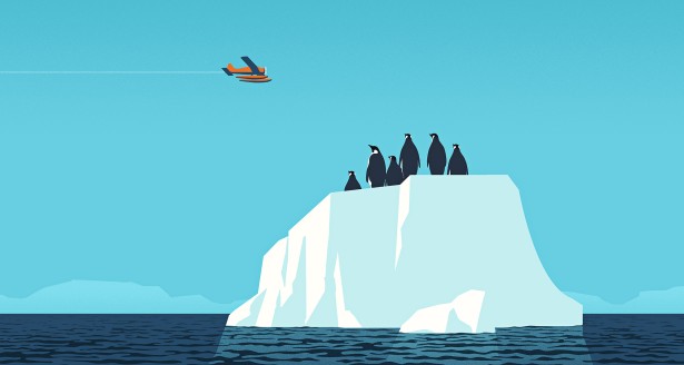 Illustrator Joey Guidone Selected for Illustri Award 2019