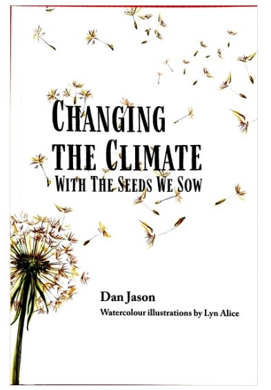 Lyn Alice Illustrates "Changing the Climate" New Book Release