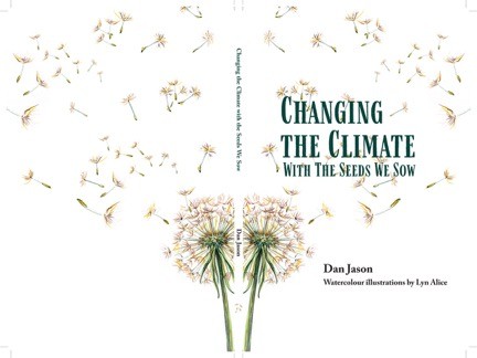 Lyn Alice Illustrates "Changing the Climate" New Book Release