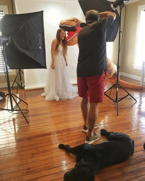 The Redhead Project Returns to Savannah, GA