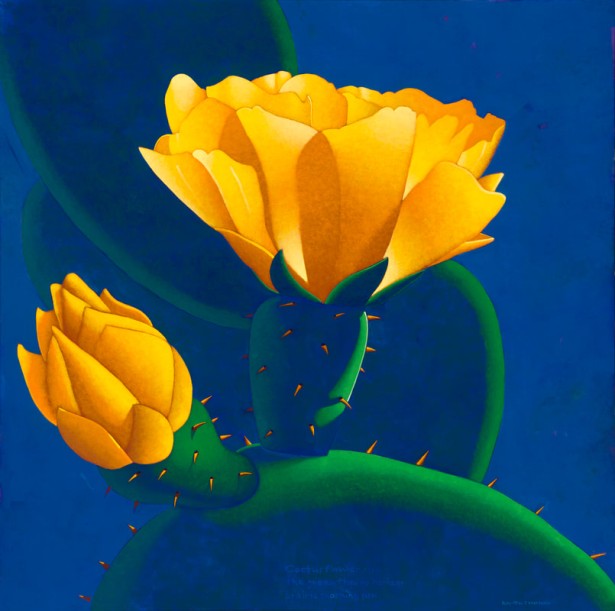 “SuperNature” Solo Show by Ray-Mel Cornelius Opens This Month