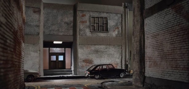Peterman Shares Creative Process for His Miniature Set Builds