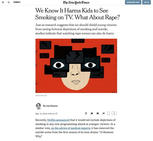 Hanna Barczyk for NYT Family