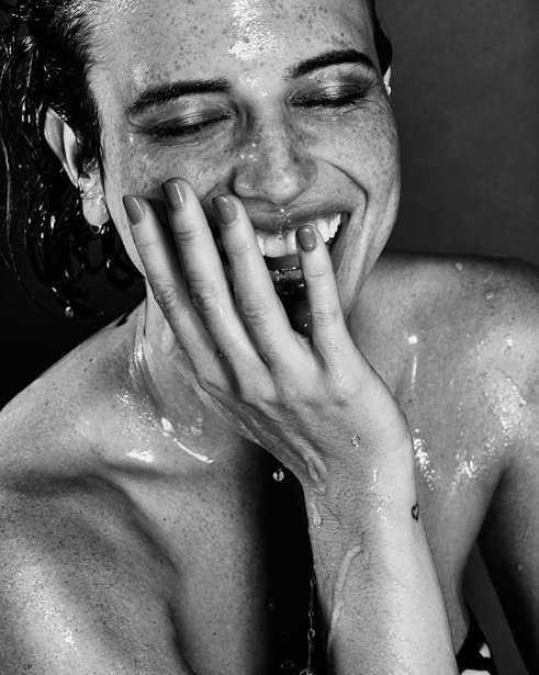 Thies Shoots with Model Alex Ghantous