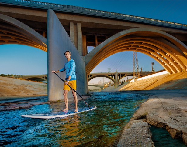 Turning’s Shares Love Letter to the LA River