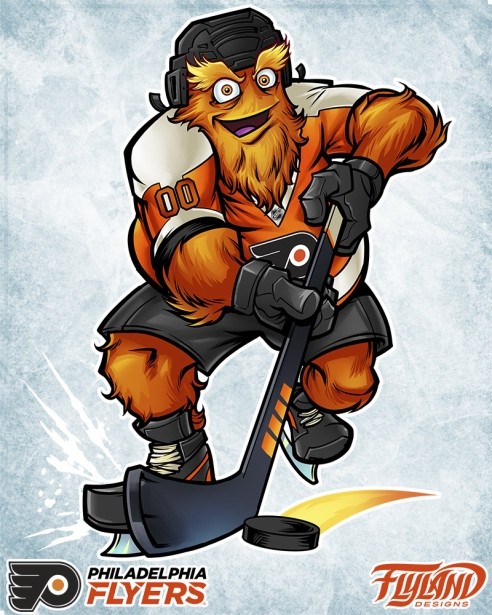 Brian Allen’s “Gritty” Design Becomes A World Sensation