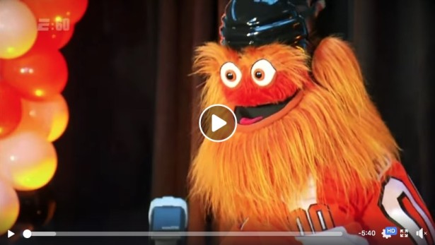 Brian Allen’s “Gritty” Design Becomes A World Sensation
