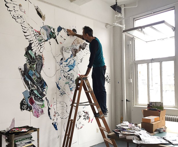 Cocotos Open Studio Saturday and Sunday