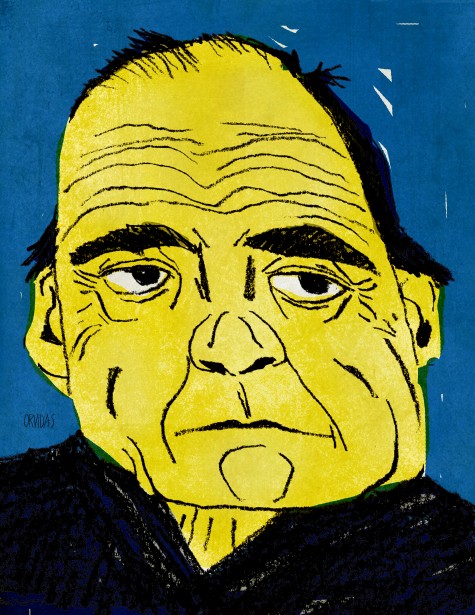Orvidas Pays Tribute to Bruno Ganz