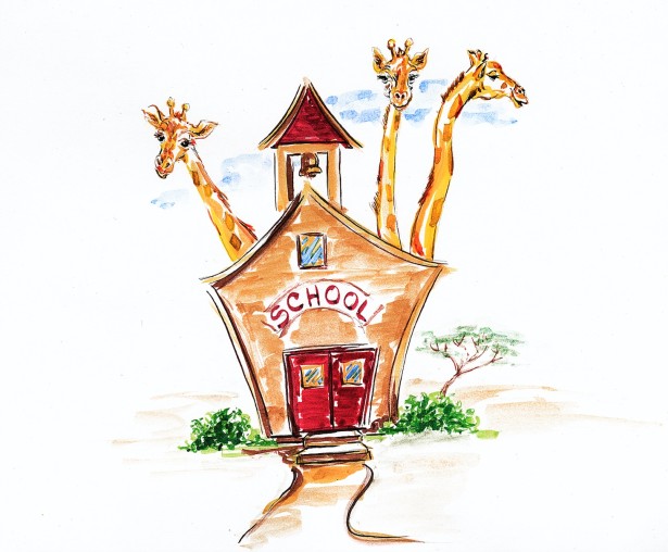 Lyn Alice Creates Animal Illustrations for Upcoming Children’s Book