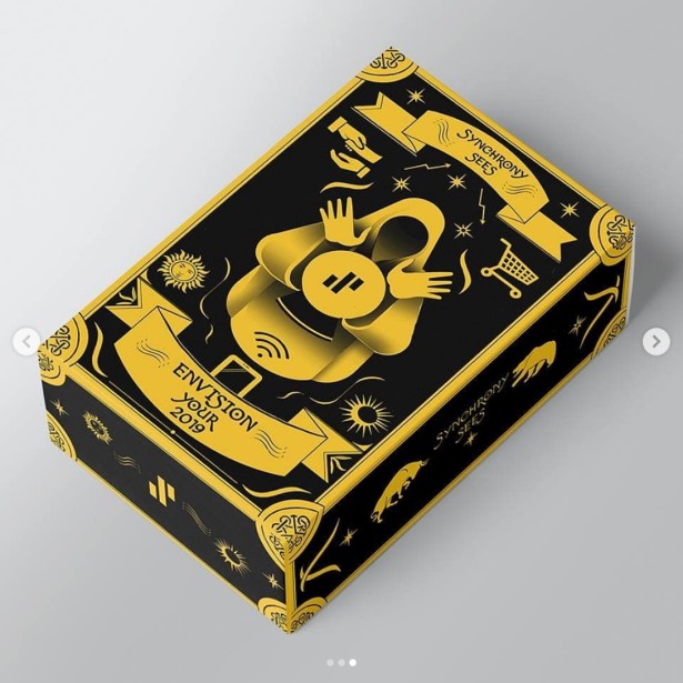 Melgrati Creates Series of “Business Tarot Cards”
