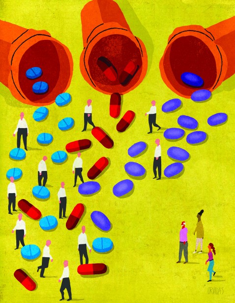 Orvidas Illustrates Diversity Problem In Clinical Trials
