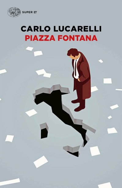 Guidone Redesigns Two Book Covers for Einaudi