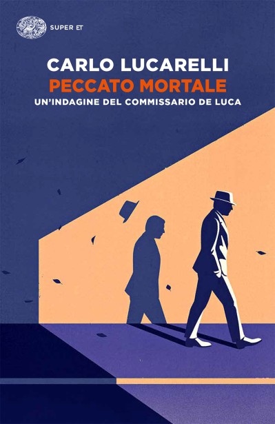 Guidone Redesigns Two Book Covers for Einaudi