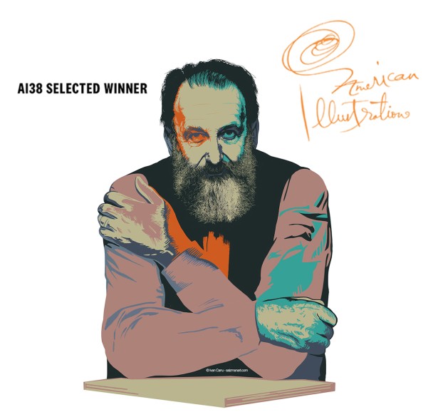 American Illustration 38 Winners Exhibition