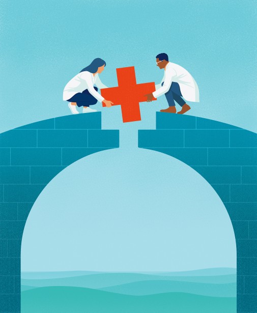 Guidone's Illustration for Duke University