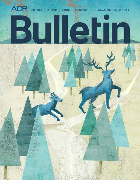 Anthony Foronda Illustration for ACR Press