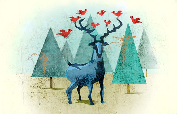Anthony Foronda Illustration for ACR Press
