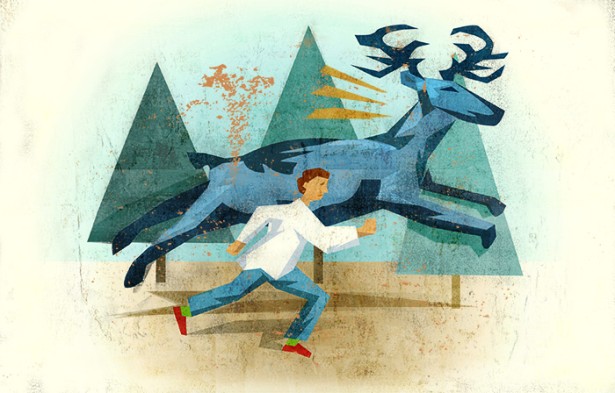Anthony Foronda Illustration for ACR Press