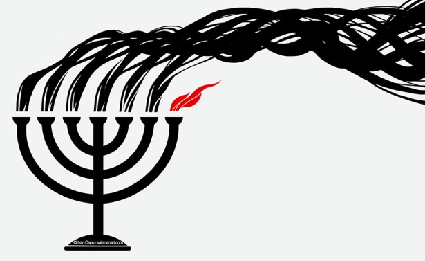 Against Antisemitism