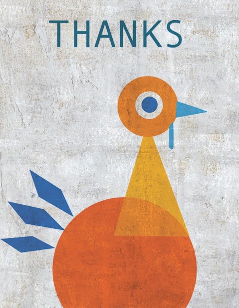 A Thanksgiving Message from Studio Foronda