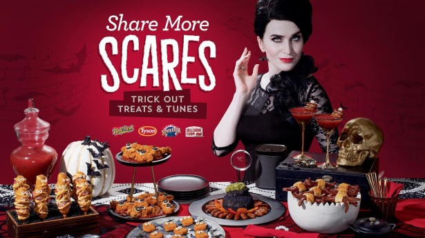 Predko Shoots “Share More Scares” Campaign for Tyson Foods