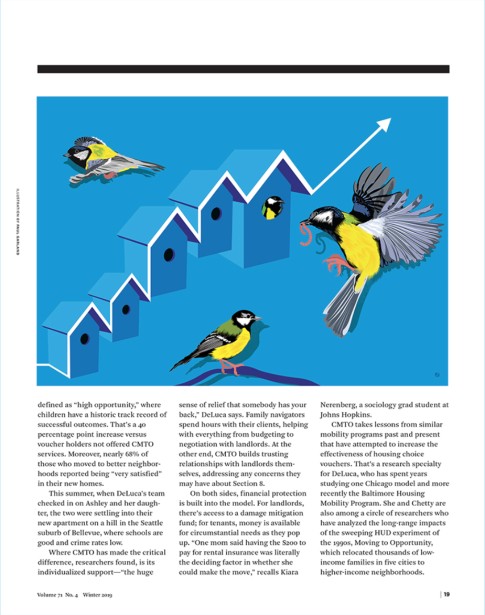 Paul Garland's "Creating Moves to Opportunity"