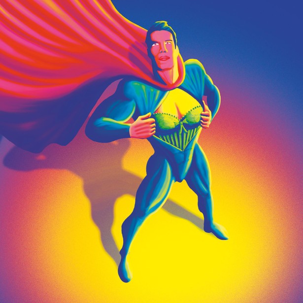 Mirko Cresta's Superman