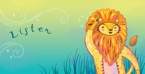 Betts Illustrates “Listens Like an Elephant” Childrens’ Book