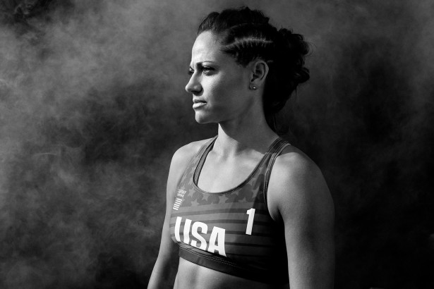 Council's USA Women's Beach Handball Team Photo Series