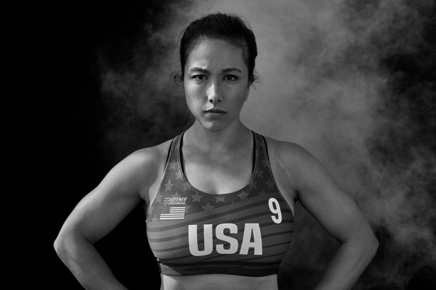 Council's USA Women's Beach Handball Team Photo Series