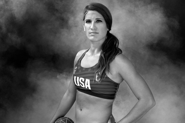 Council's USA Women's Beach Handball Team Photo Series